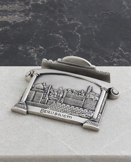 Jerusalem Card Holder